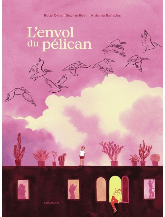 L'envol du Pélican main product photo