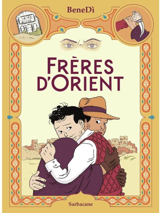 Frères d'Orient main product photo