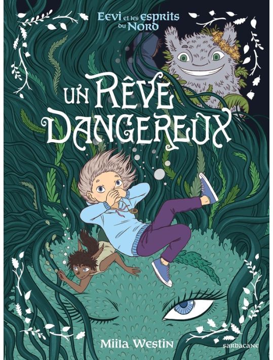 Eevi et les esprits du Nord - Un rêve dangereux main product photo