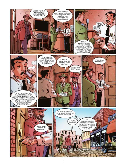 L'élixir de Dieu tome 2