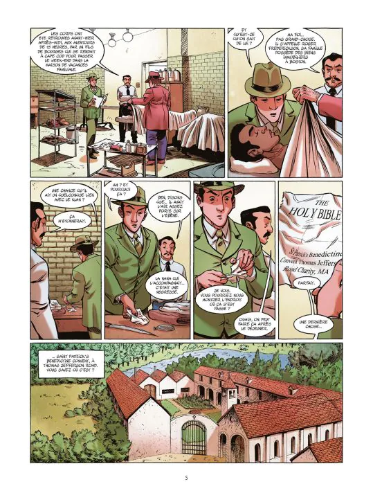 L'élixir de Dieu tome 2