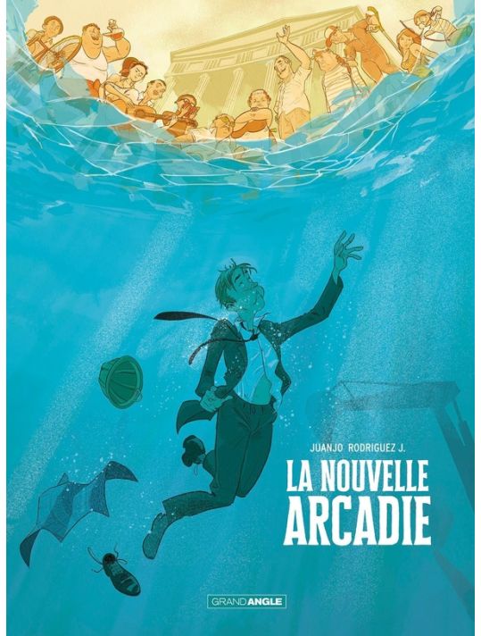 La nouvelle Arcadie main product photo
