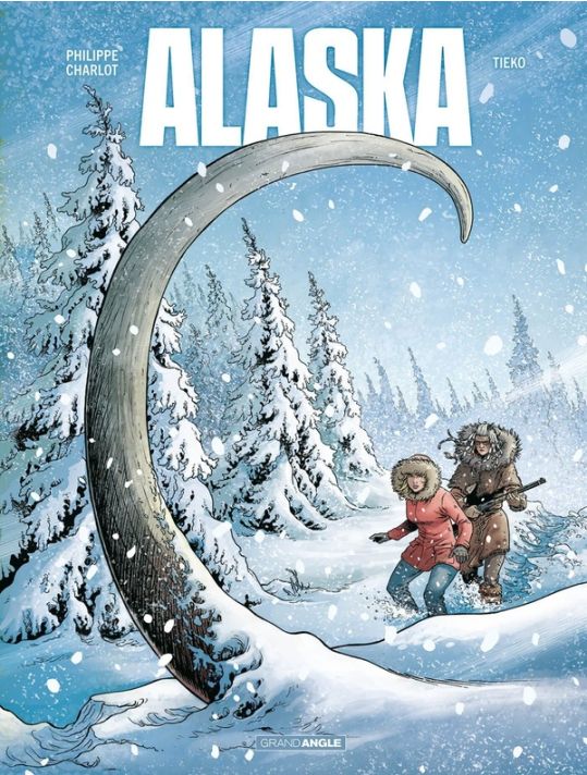 Alaska main product photo