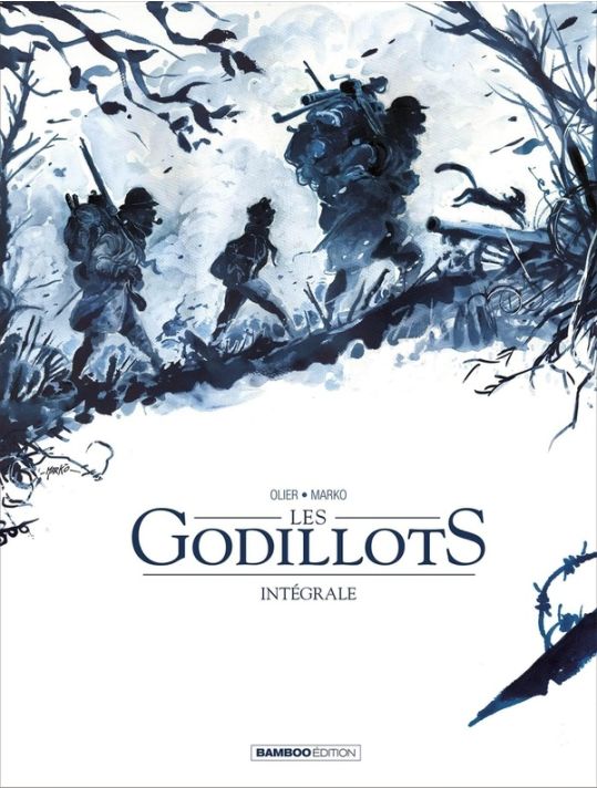 Les Godillots - intégrale main product photo