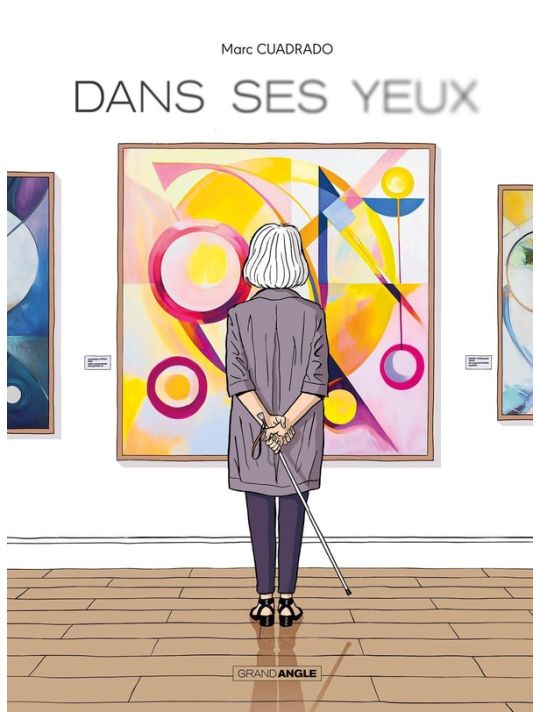 Dans ses yeux main product photo