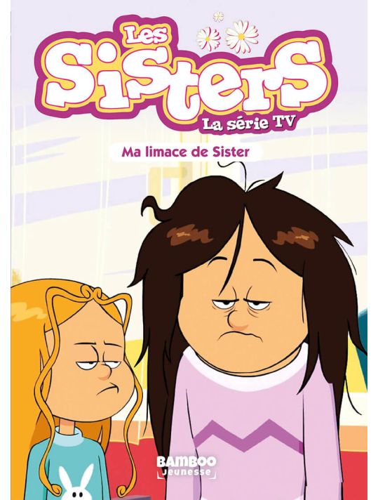 Les sisters - roman poche tome 70 main product photo