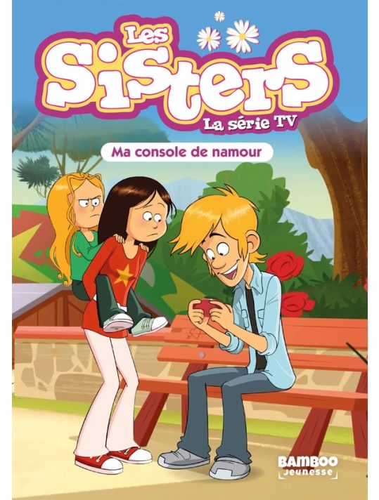 Les sisters - roman poche tome 76 main product photo