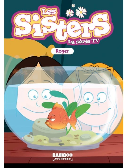 Les sisters - roman poche dessin animé tome 79 main product photo