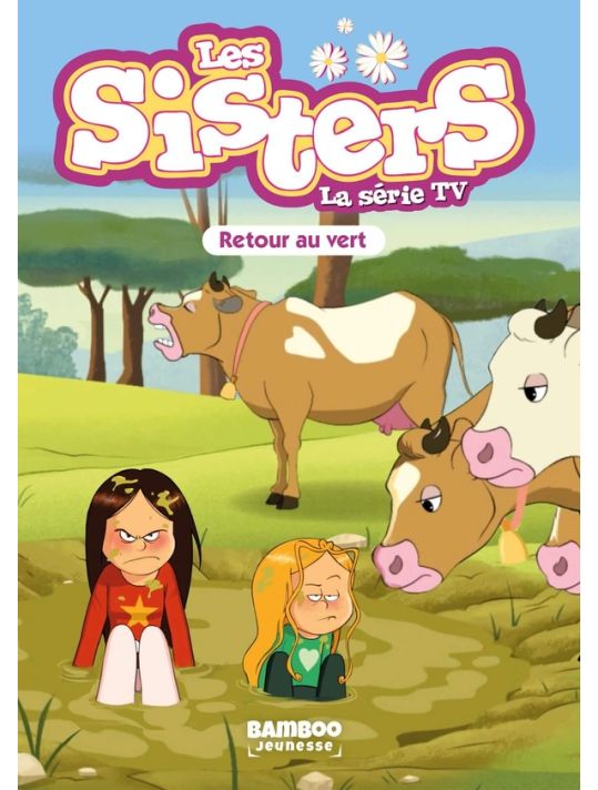 Les sisters - roman poche tome 77 main product photo