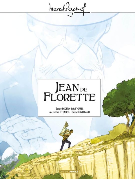 Jean de Florette - intégrale main product photo