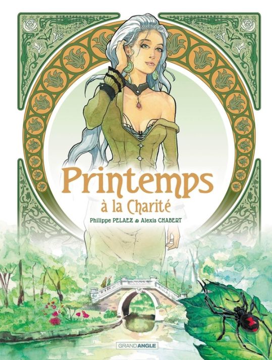 Printemps, à la Charité main product photo