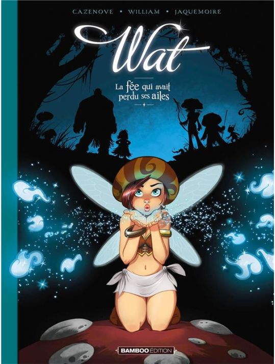 Wat tome 1 (top humour 2024) main product photo