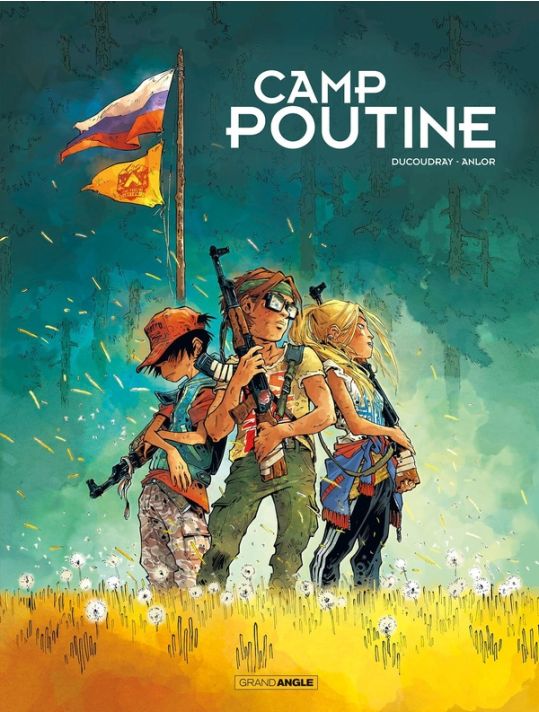 Camp Poutine tome 1 (prix découverte) main product photo