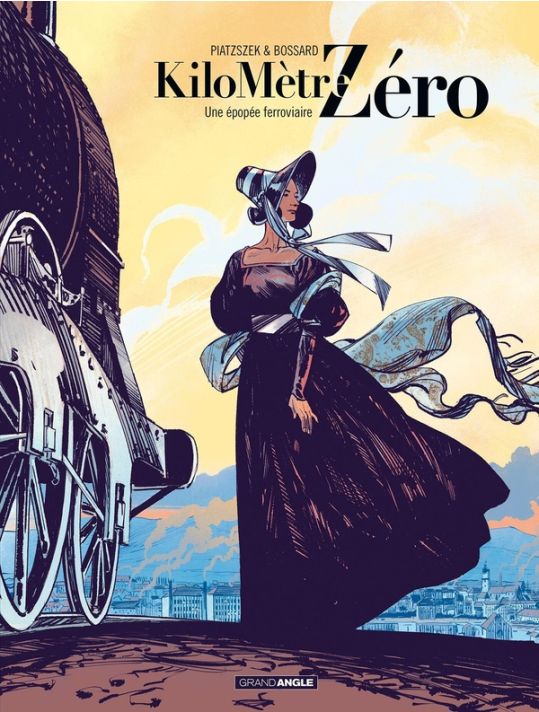 Kilomètre zéro tome 1 (prix découverte) main product photo
