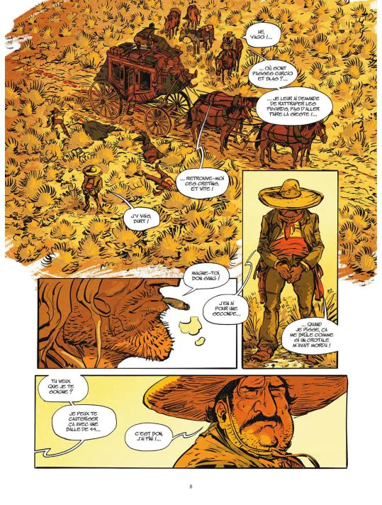 Leave them alone + ex-libris offert