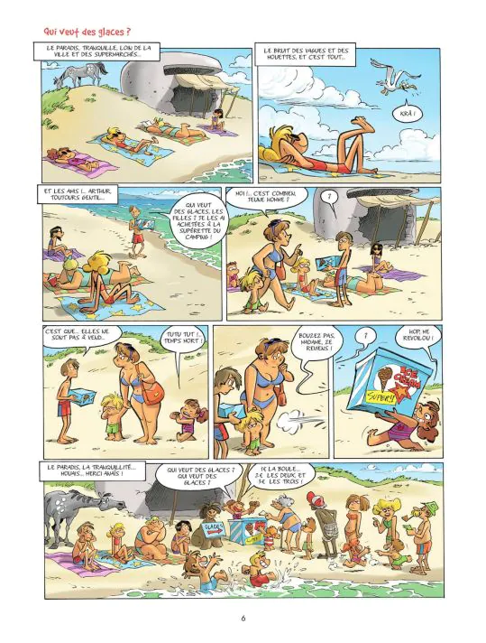 Camomille et les chevaux tome 13