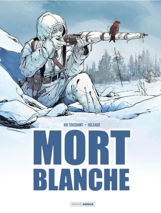 Mort blanche main product photo