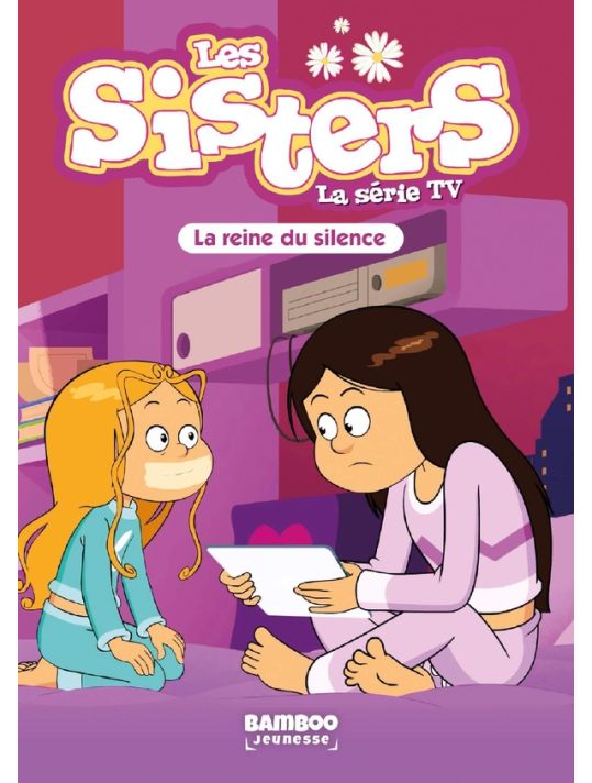 Les sisters - roman poche dessin animé tome 82 main product photo