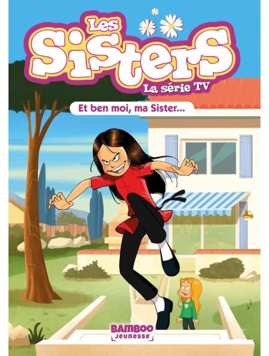 Les sisters - roman poche tome 91 main product photo