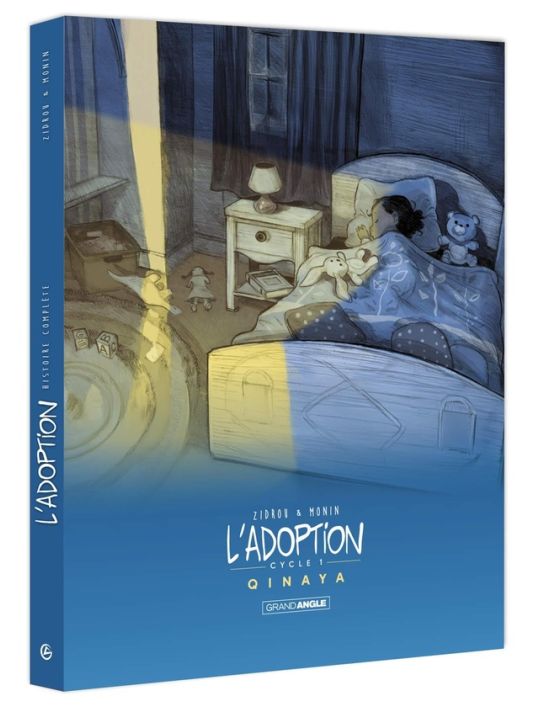 L' adoption - écrin cycle 1 main product photo