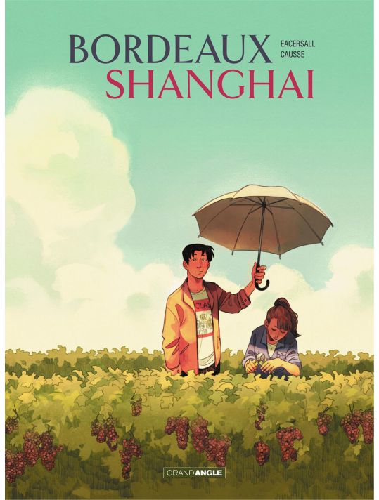 Bordeaux/Shanghai main product photo
