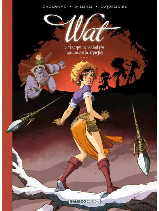 Wat (top humour 2025) tome 2 main product photo