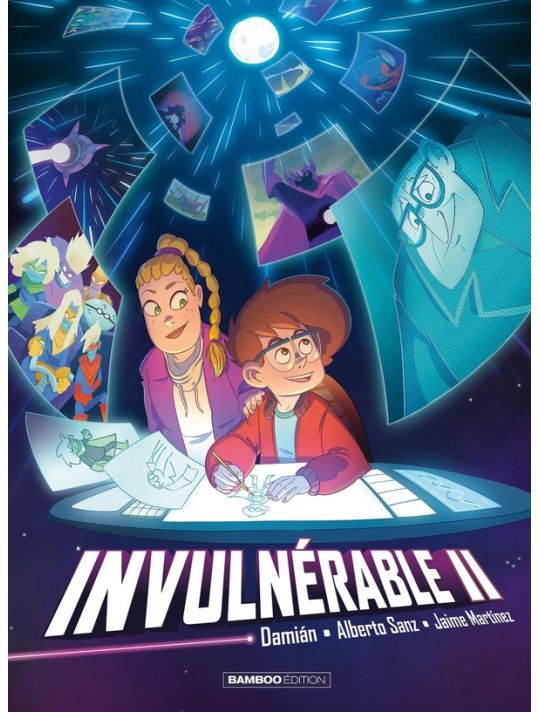 Invulnérable tome 2 main product photo