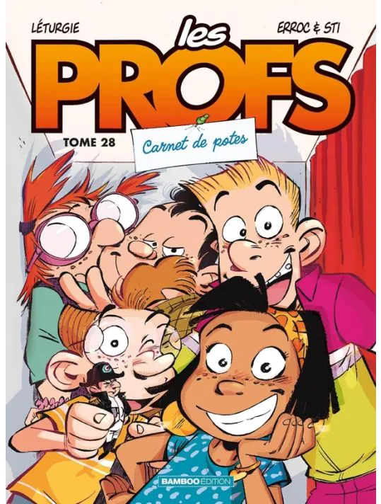 Les Profs tome 28 Les Profs tome 28