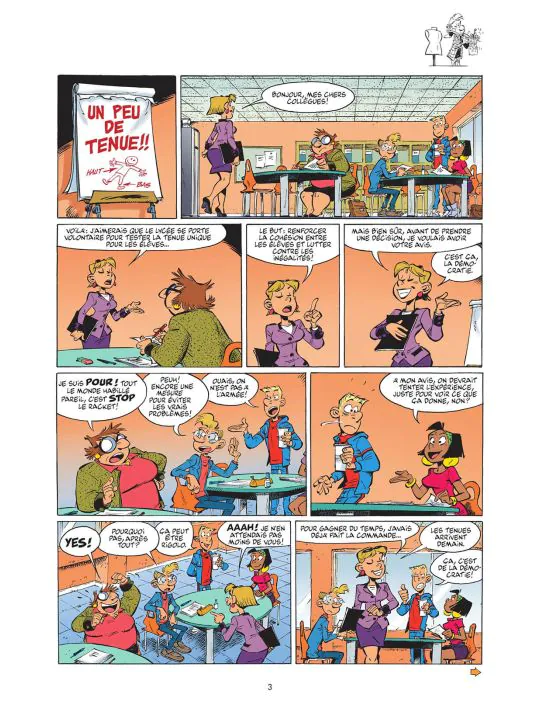 Les Profs tome 28 Les Profs tome 28