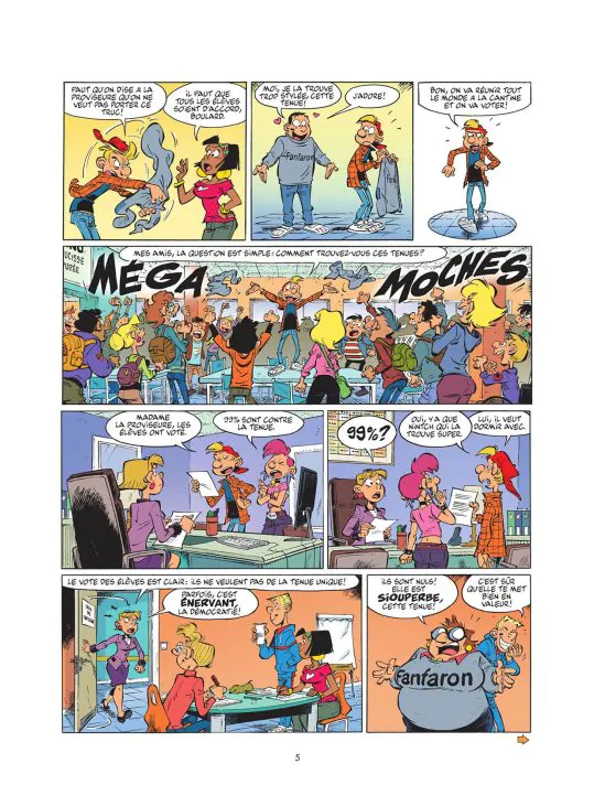 Les Profs tome 28 Les Profs tome 28