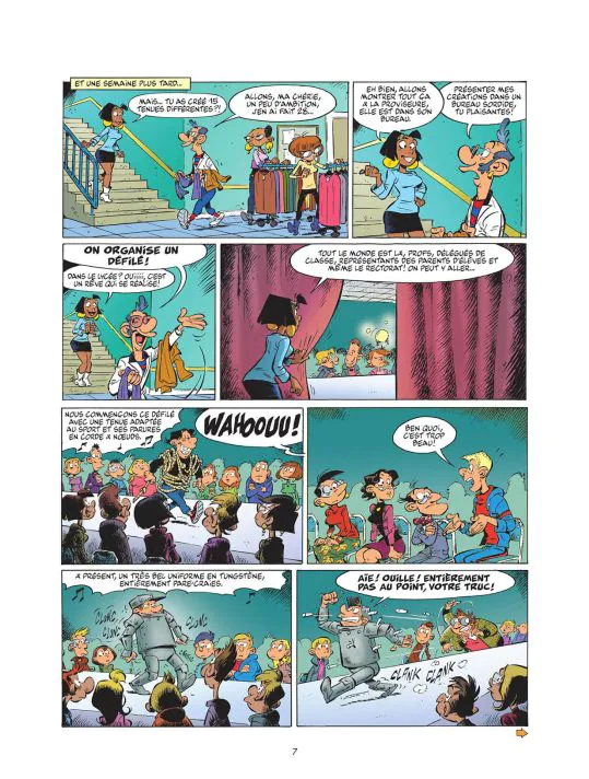 Les Profs tome 28 Les Profs tome 28