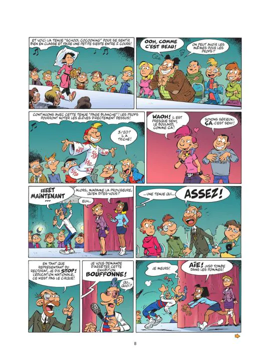 Les Profs tome 28 Les Profs tome 28