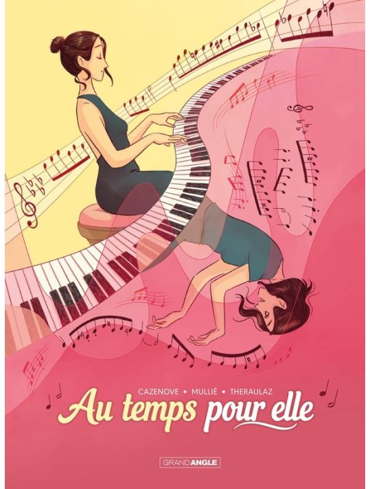 Au temps pour elle main product photo