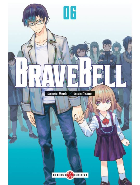 Brave bell tome 6 main product photo
