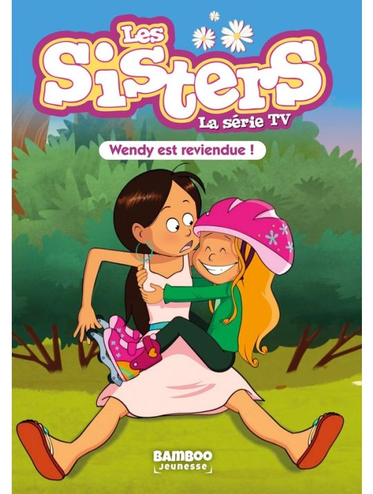 Les sisters - roman poche tome 92 main product photo