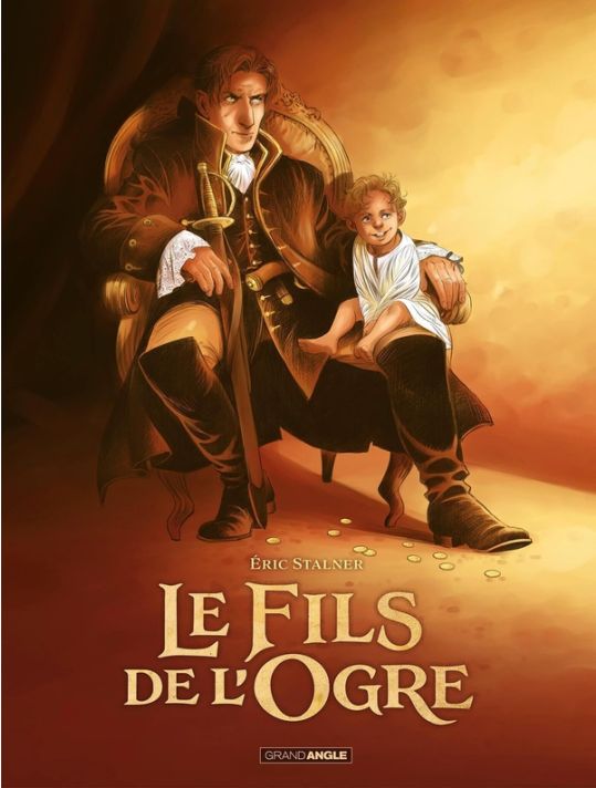 Le fils de l'ogre main product photo