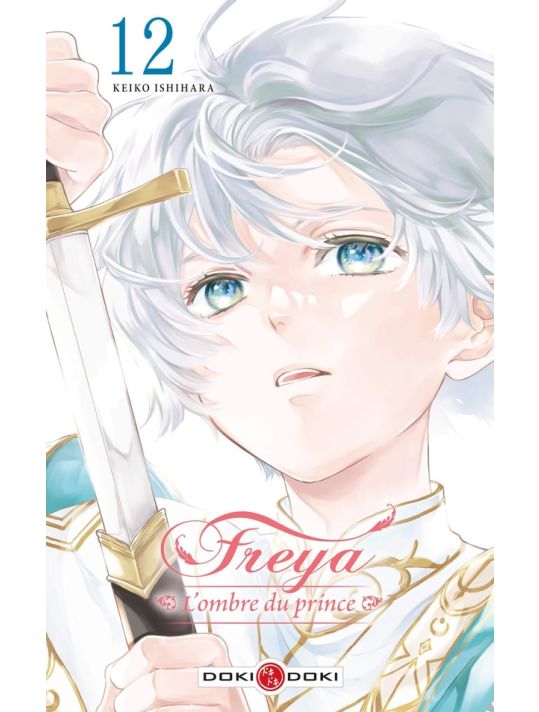 Freya tome 12 main product photo