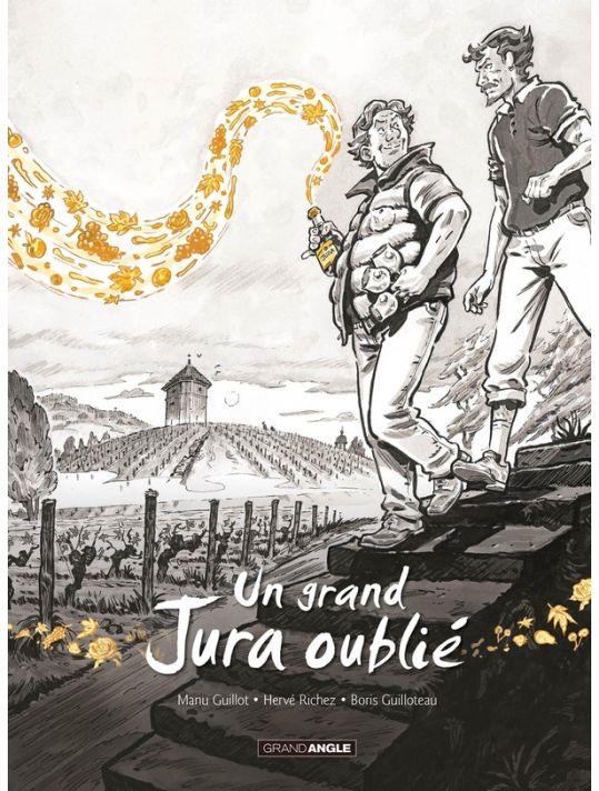 Un grand Jura oublié main product photo