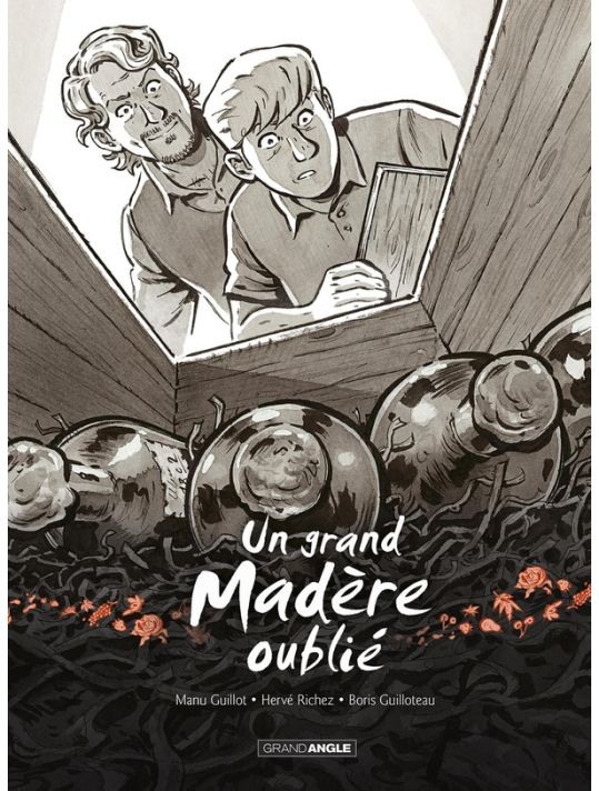 Un grand Madère oublié main product photo