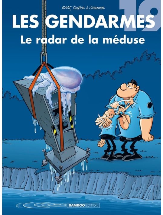 Les gendarmes tome 19 main product photo