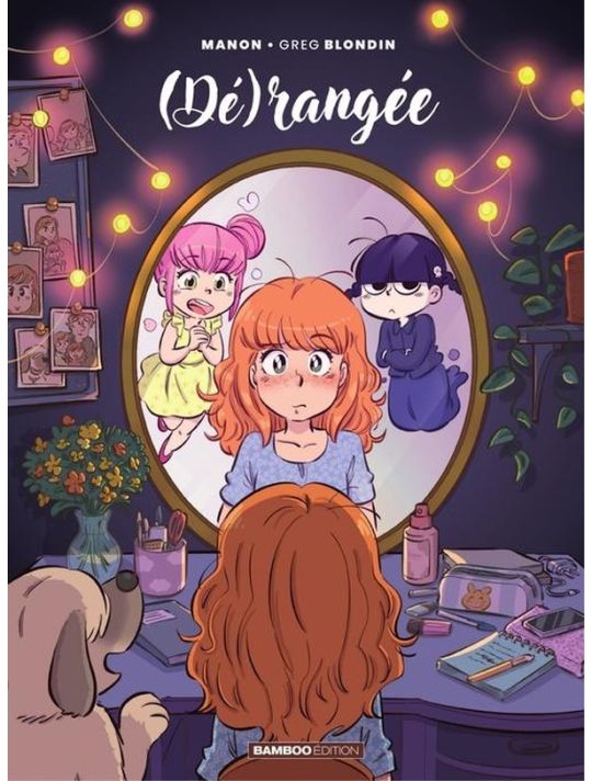 (Dé)rangée tome 4 main product photo