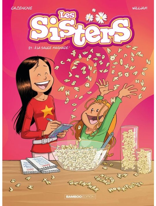Les Sisters tome 21 main product photo