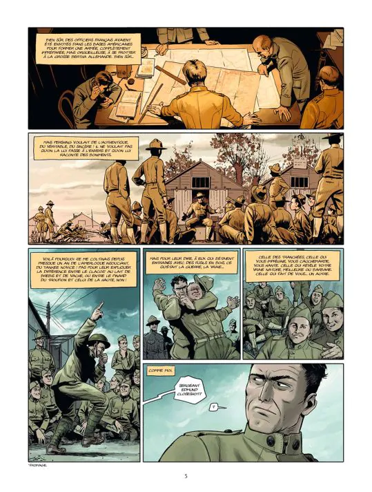 Dollars de guerre