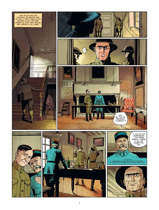 Dollars de guerre