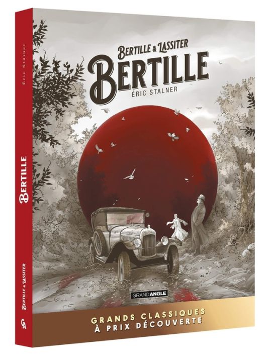Bertille et Lassiter + Bertille et Bertille - pack main product photo