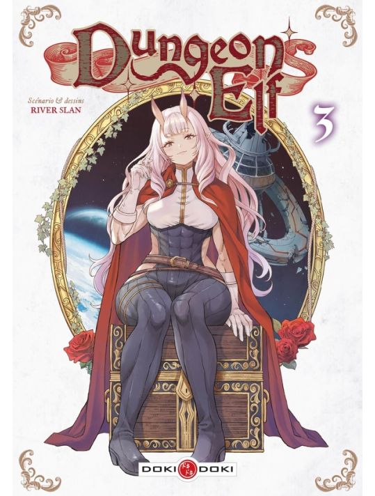 Dungeon elf tome 3 main product photo