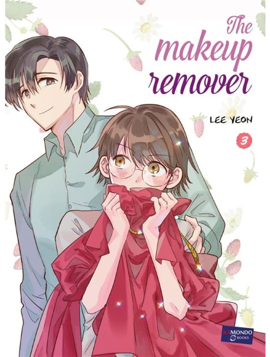 The makeup remover tome 3 main product photo