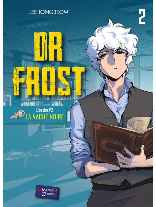 Dr Frost tome 2 main product photo