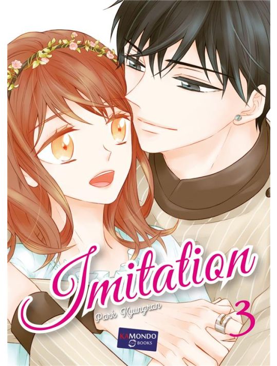 Imitation tome 3 main product photo