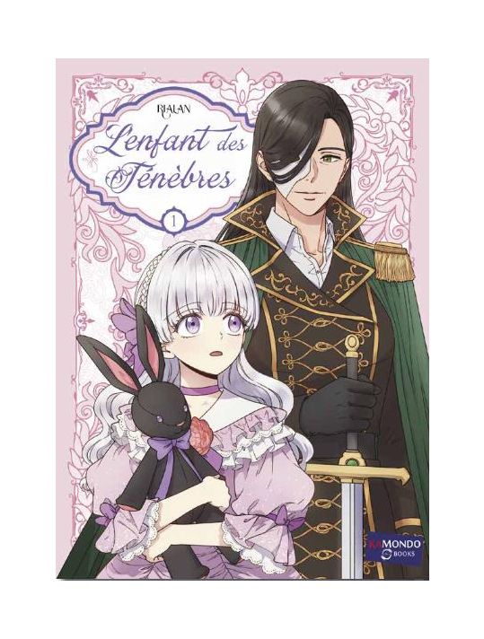 L'enfant des ténèbres tome 1 main product photo